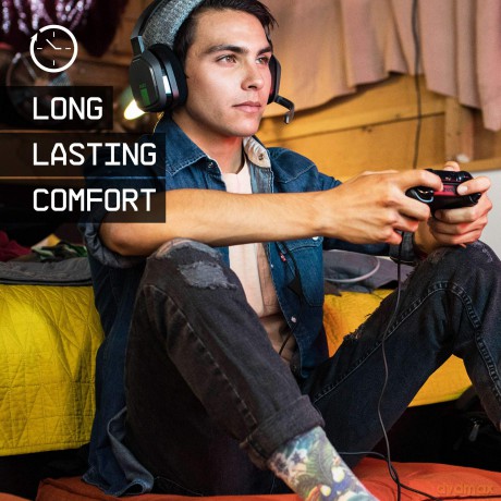 ASTRO Gaming A10 PS4 Headset (Green)