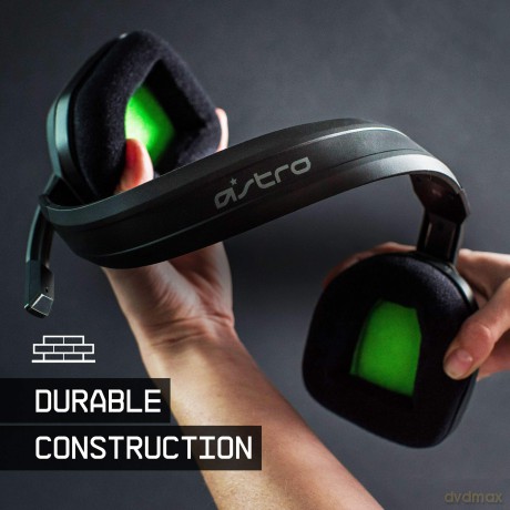 ASTRO Gaming A10 PS4 Headset (Green)