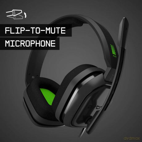ASTRO Gaming A10 PS4 Headset (Green)