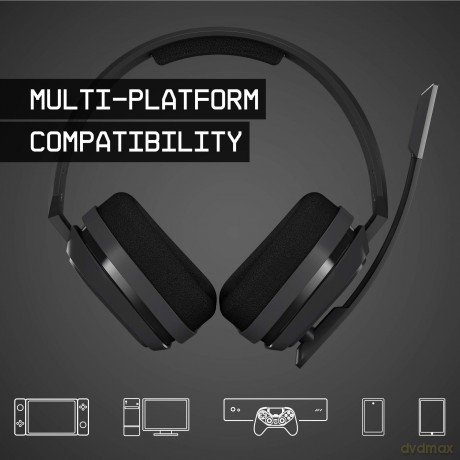 ASTRO Gaming A10 PS4 Headset (Green)