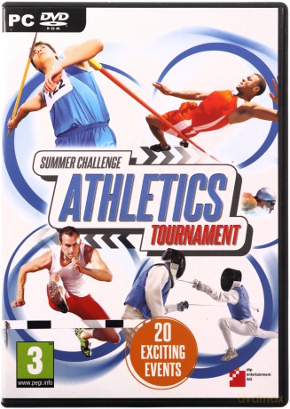 Athletics Tournament: Summer Challenge [GRA PC]