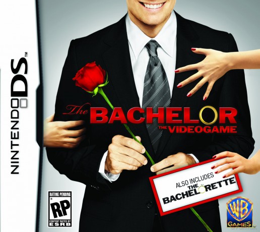 Bachelor The Video Game [GRA NDS]
