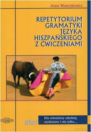 Espańol. Repetytorium gramatyki [KSIĄŻKA]