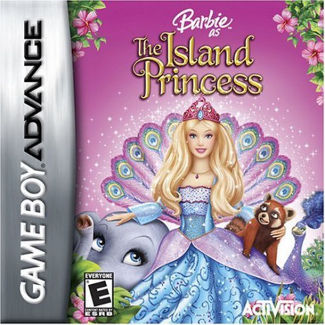 Barbie: Island Princess [GRA]