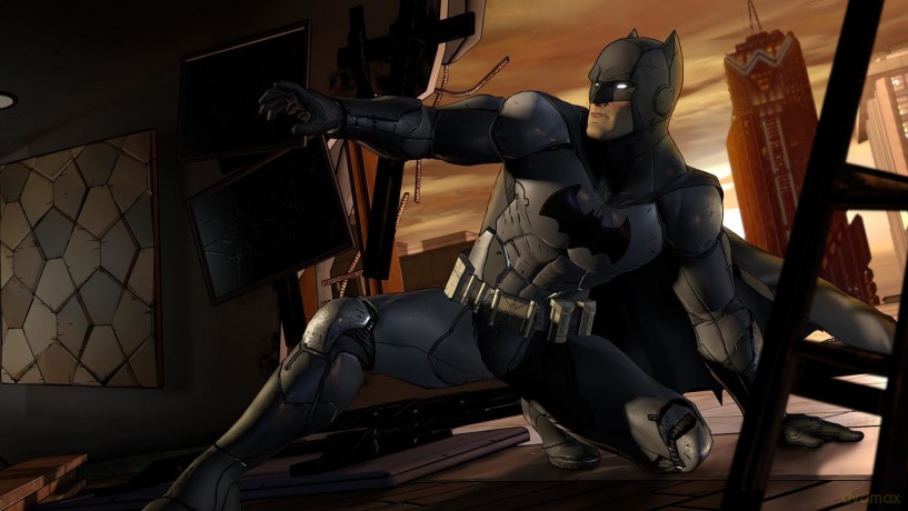 Batman: A Telltale Game Series [GRA PS3]