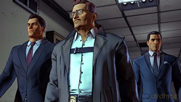 Batman: A Telltale Game Series [GRA PS3]