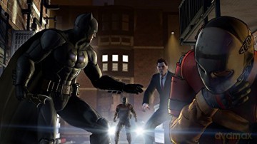 Batman: A Telltale Game Series [GRA PS3]