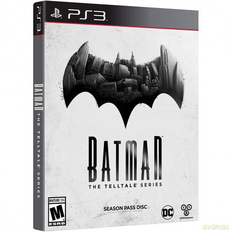 Batman: The Telltale Series [GRA PS3]