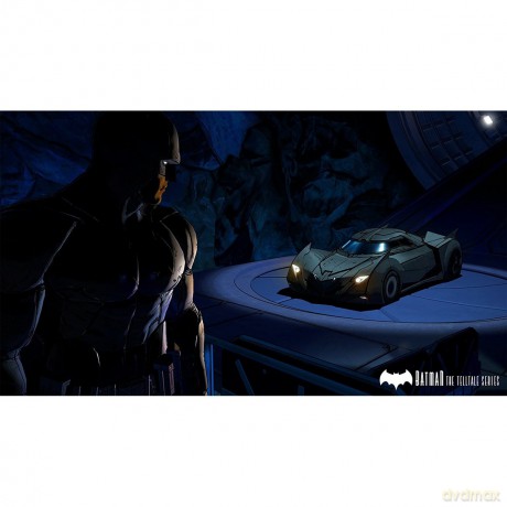 Batman: The Telltale Series [GRA PS3]