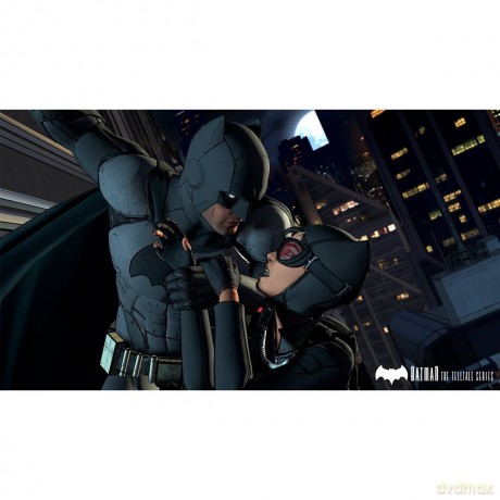 Batman: The Telltale Series [GRA PS3]