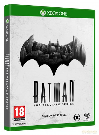 Batman: The Telltale Series [GRA XBOX ONE]