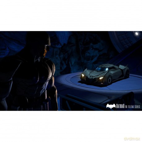 Batman: The Telltale Series [GRA XBOX ONE]