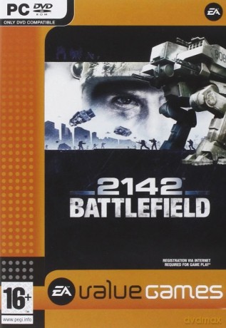 Battlefield 2142 [GRA PC]