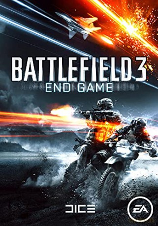 Battlefield 3: End Game Expansion (French Packaging All Lang in Game) [GRA PC]