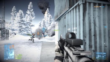Battlefield 3: End Game Expansion (French Packaging All Lang in Game) [GRA PC]