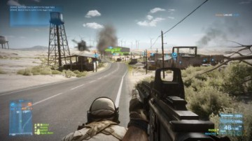 Battlefield 3: End Game Expansion (French Packaging All Lang in Game) [GRA PC]