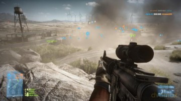 Battlefield 3: End Game Expansion (French Packaging All Lang in Game) [GRA PC]