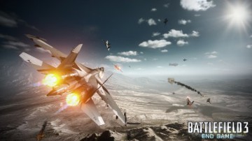 Battlefield 3: End Game Expansion (French Packaging All Lang in Game) [GRA PC]