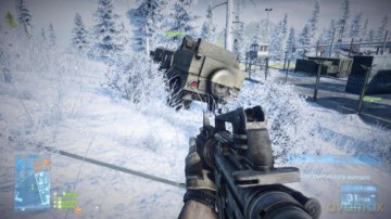 Battlefield 3: End Game Expansion (French Packaging All Lang in Game) [GRA PC]