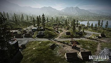 Battlefield 3: End Game Expansion (French Packaging All Lang in Game) [GRA PC]