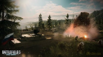 Battlefield 3: End Game Expansion (French Packaging All Lang in Game) [GRA PC]