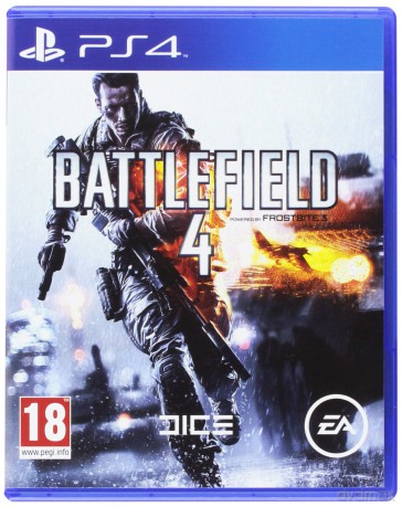 Battlefield 4 [GRA PS4]