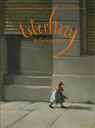 Esterhazy. Historia o zającu [KSIĄŻKA]