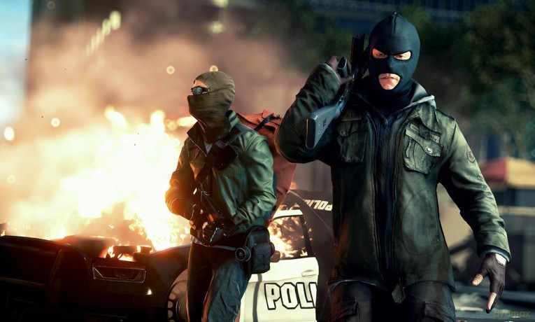 Battlefield Hardline [GRA PC]