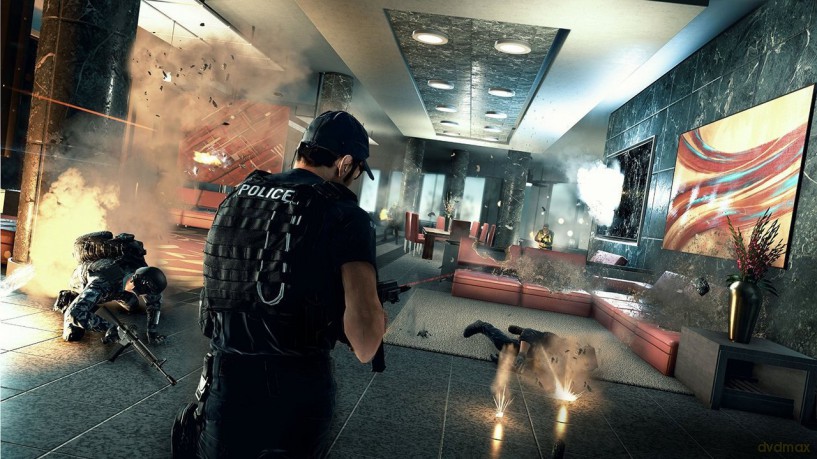 Battlefield Hardline [GRA PC]