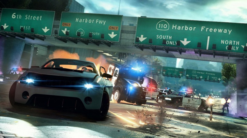 Battlefield Hardline [GRA PC]