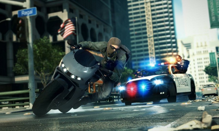 Battlefield Hardline [GRA PC]