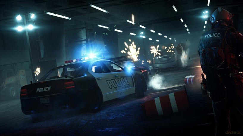 Battlefield Hardline [GRA PC]