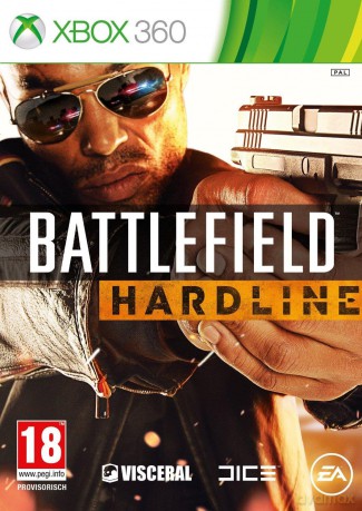 Battlefield Hardline [GRA XBOX360]