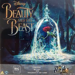 Beauty and the Beast (2017) (Big Sleeve Edition) [Blu-Ray]
