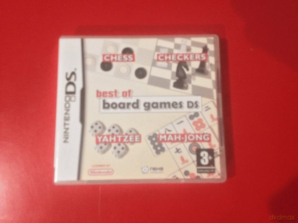 Best Of Board Games DS [GRA NDS]