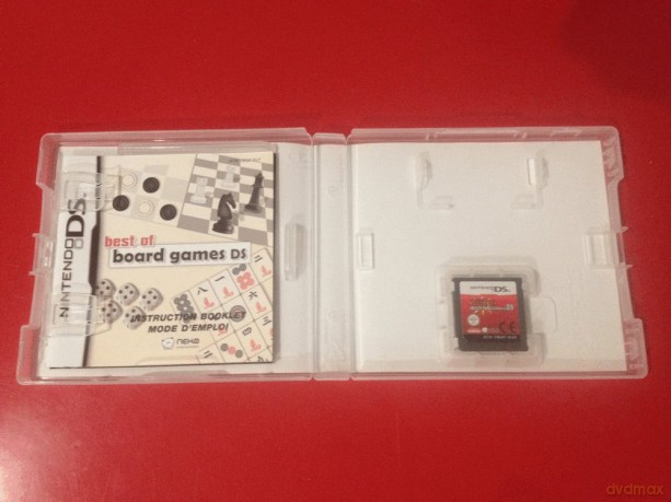 Best Of Board Games DS [GRA NDS]