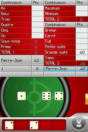 Best Of Board Games DS [GRA NDS]