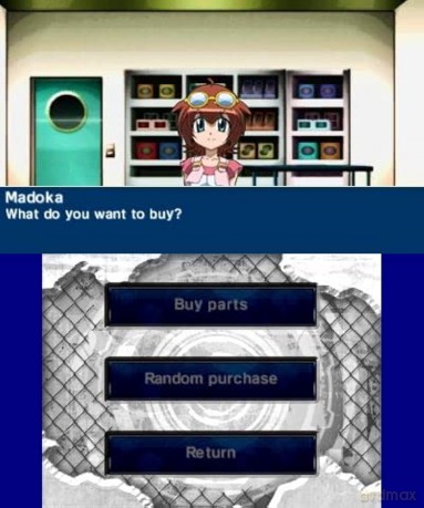 Beyblade Evolution [GRA 3DS]