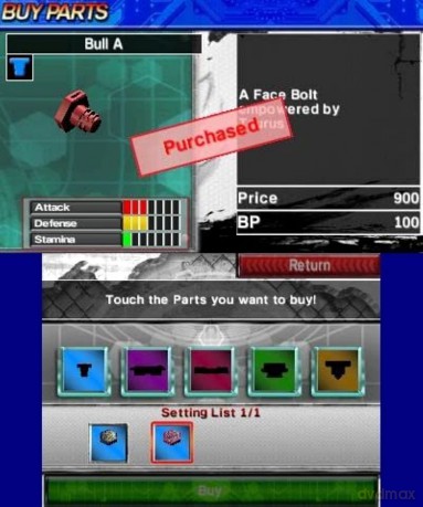 Beyblade Evolution [GRA 3DS]