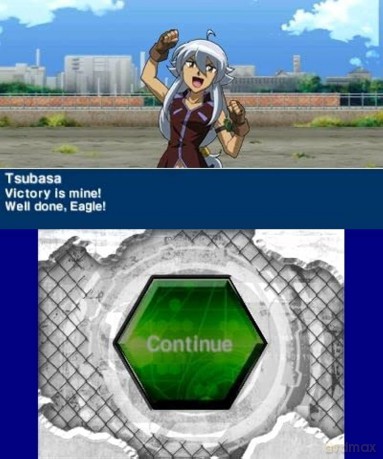 Beyblade Evolution [GRA 3DS]