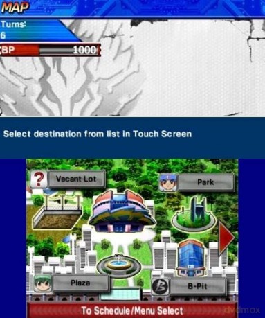 Beyblade Evolution [GRA 3DS]