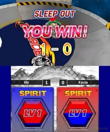 Beyblade Evolution [GRA 3DS]