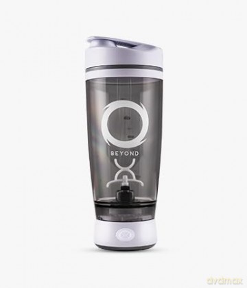 Beyond Gaming Food Supplement: Vortex Shaker (White)