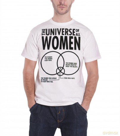 Big Bang Theory - Universe of All Woman (Small)