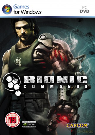 Bionic Commando [GRA PC]