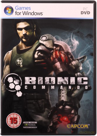 Bionic Commando [GRA PC]