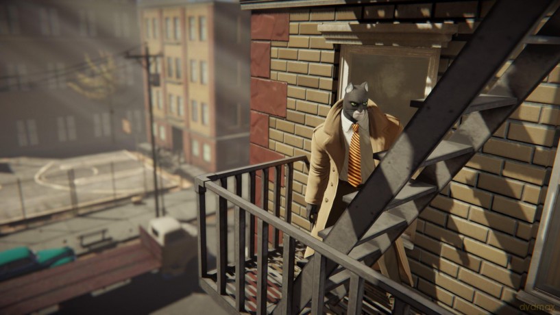 Blacksad: Under the Skin - Limited Edition [GRA PC]