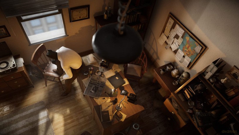 Blacksad: Under the Skin - Limited Edition [GRA PC]