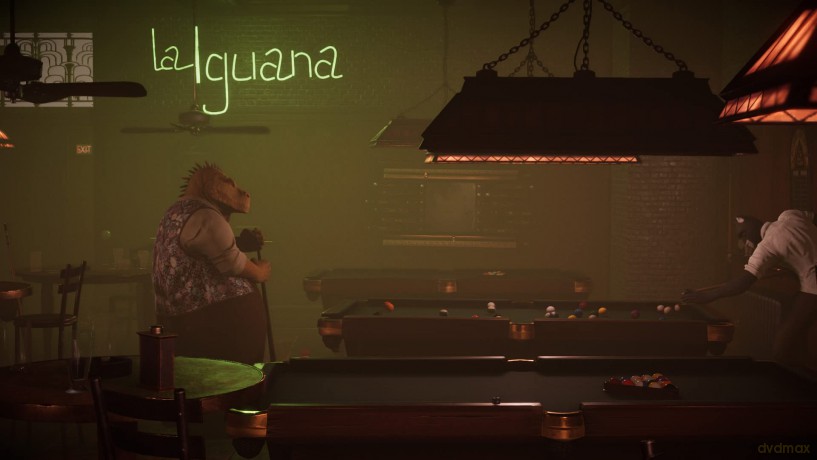 Blacksad: Under the Skin - Limited Edition [GRA PC]