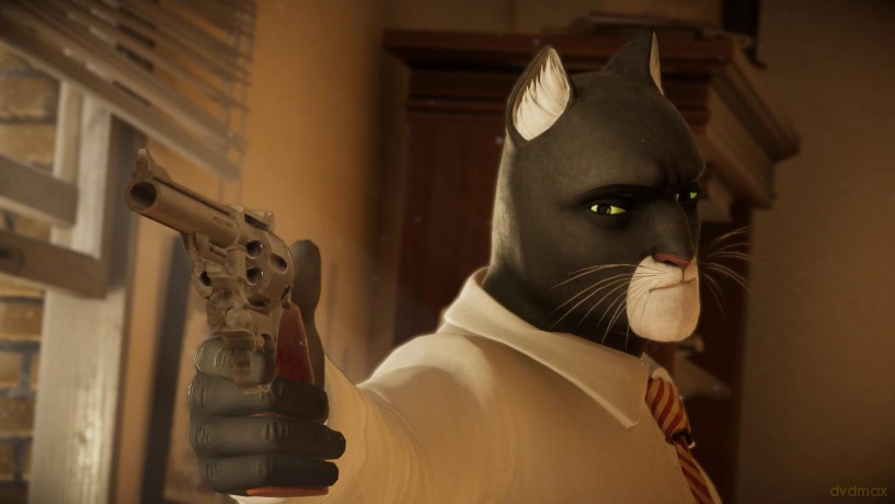 Blacksad: Under the Skin - Limited Edition [GRA PC]